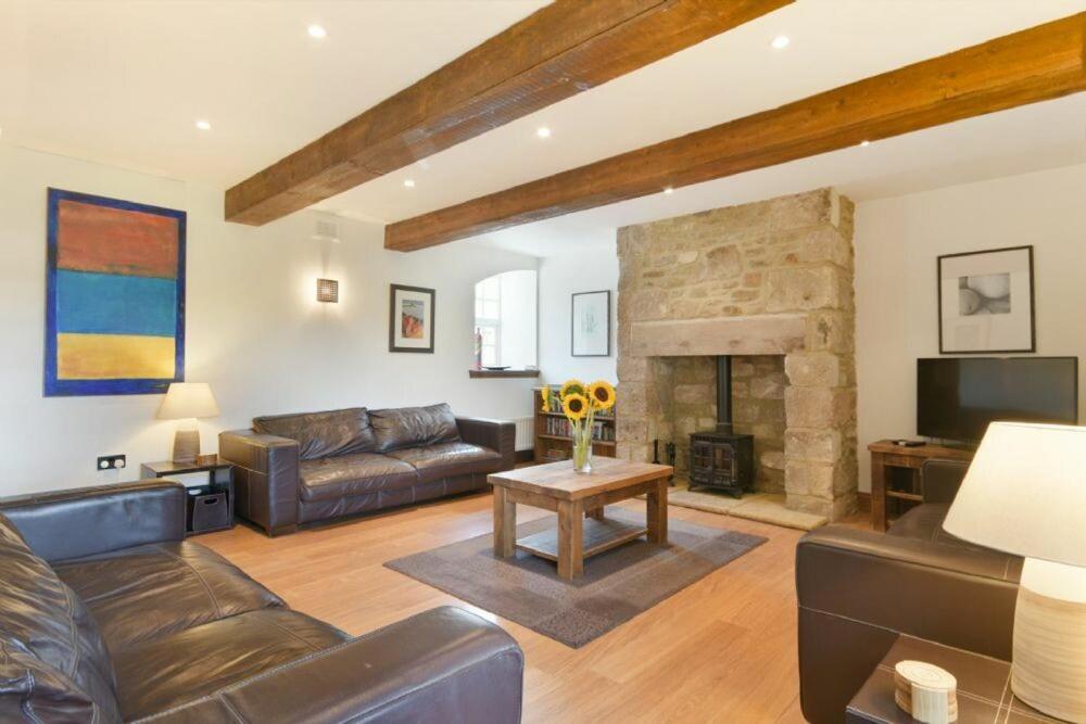 Villa The Warren à Bamburgh Extérieur photo
